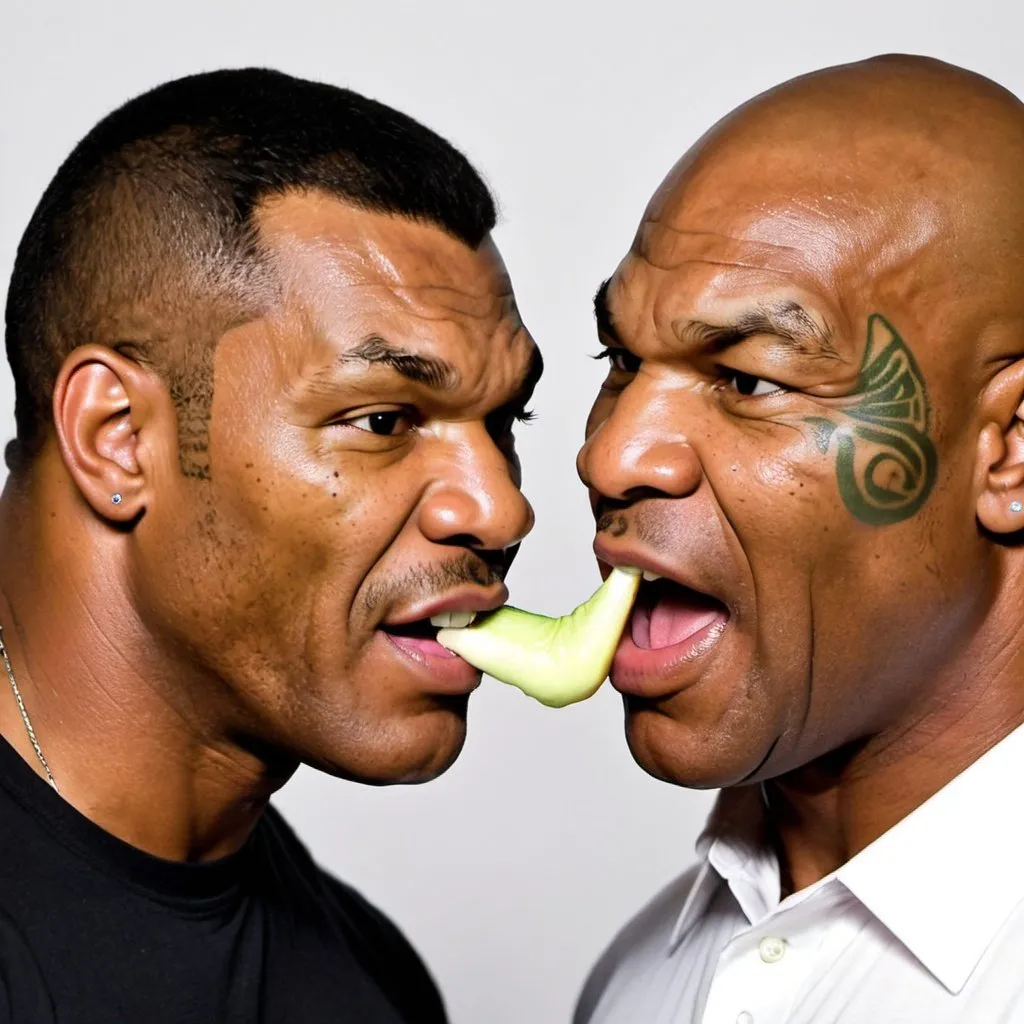 mike tyson bites holyfield ear video 0028