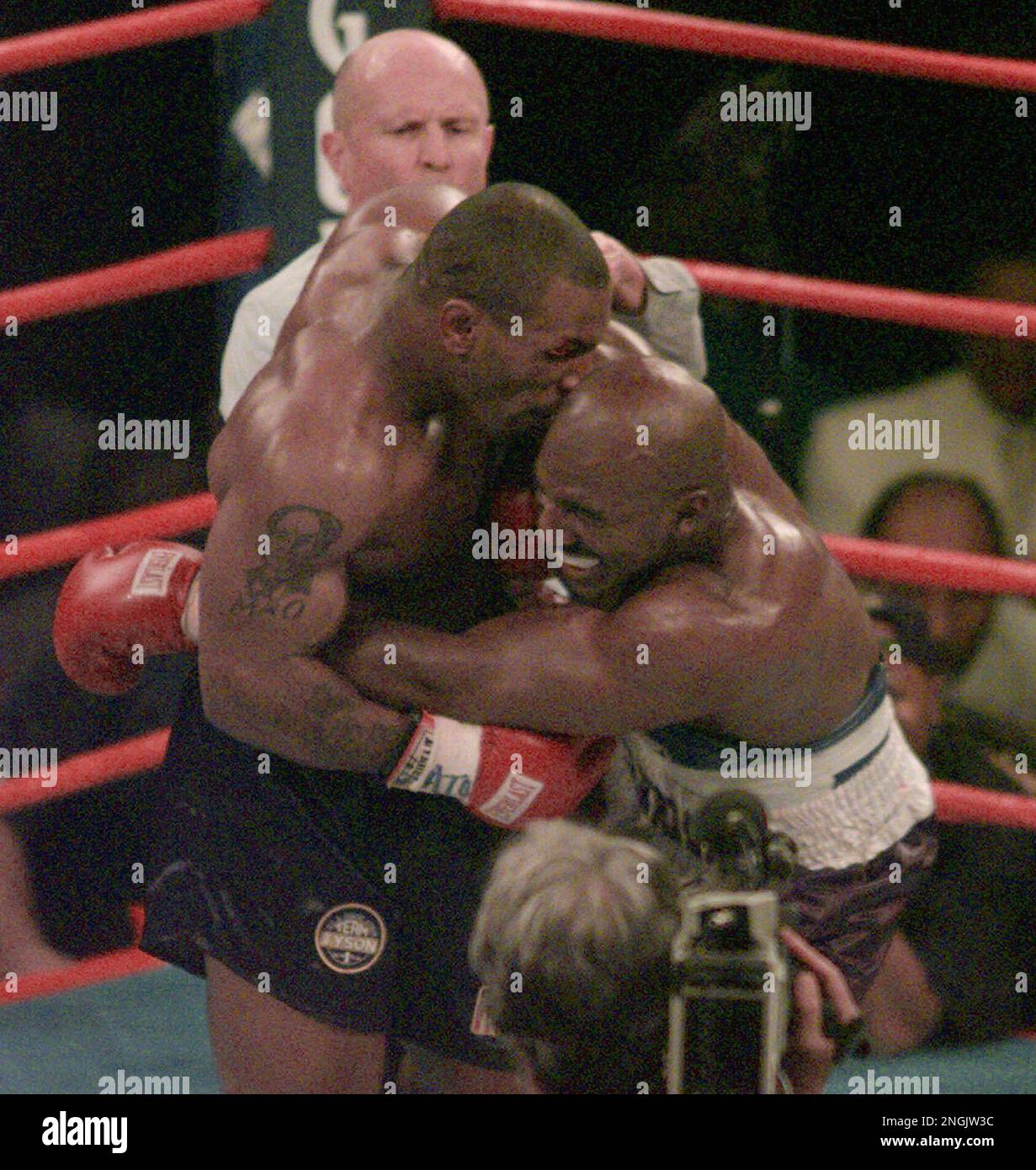 mike tyson bites holyfield ear video 0048