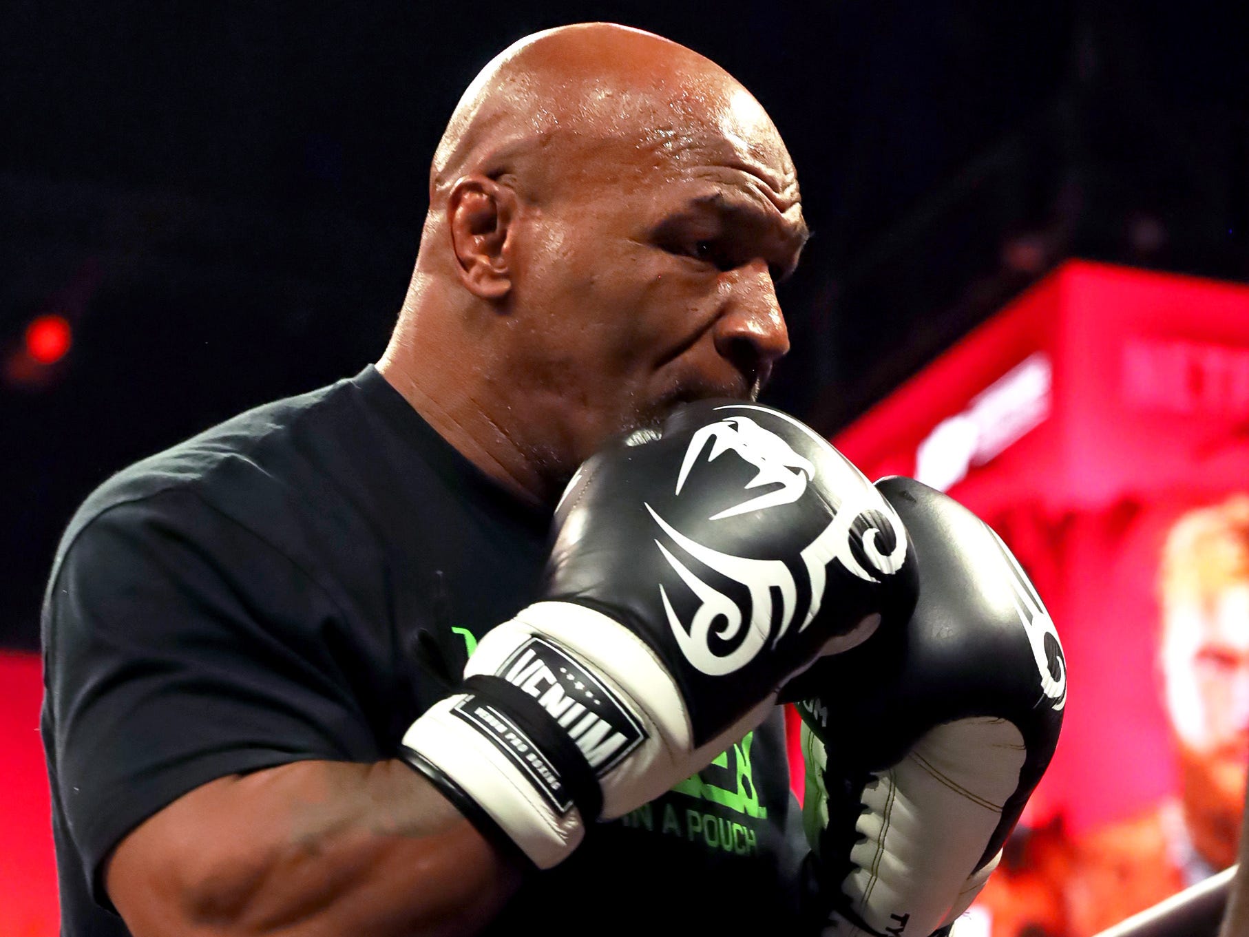 mike tyson bites holyfield ear video