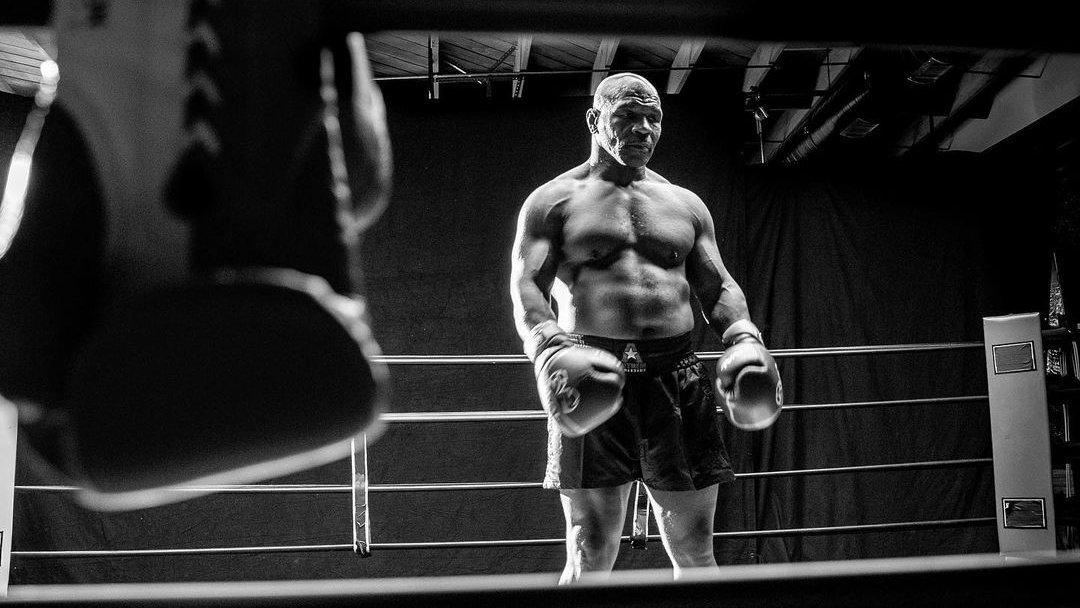 mike tyson 1996