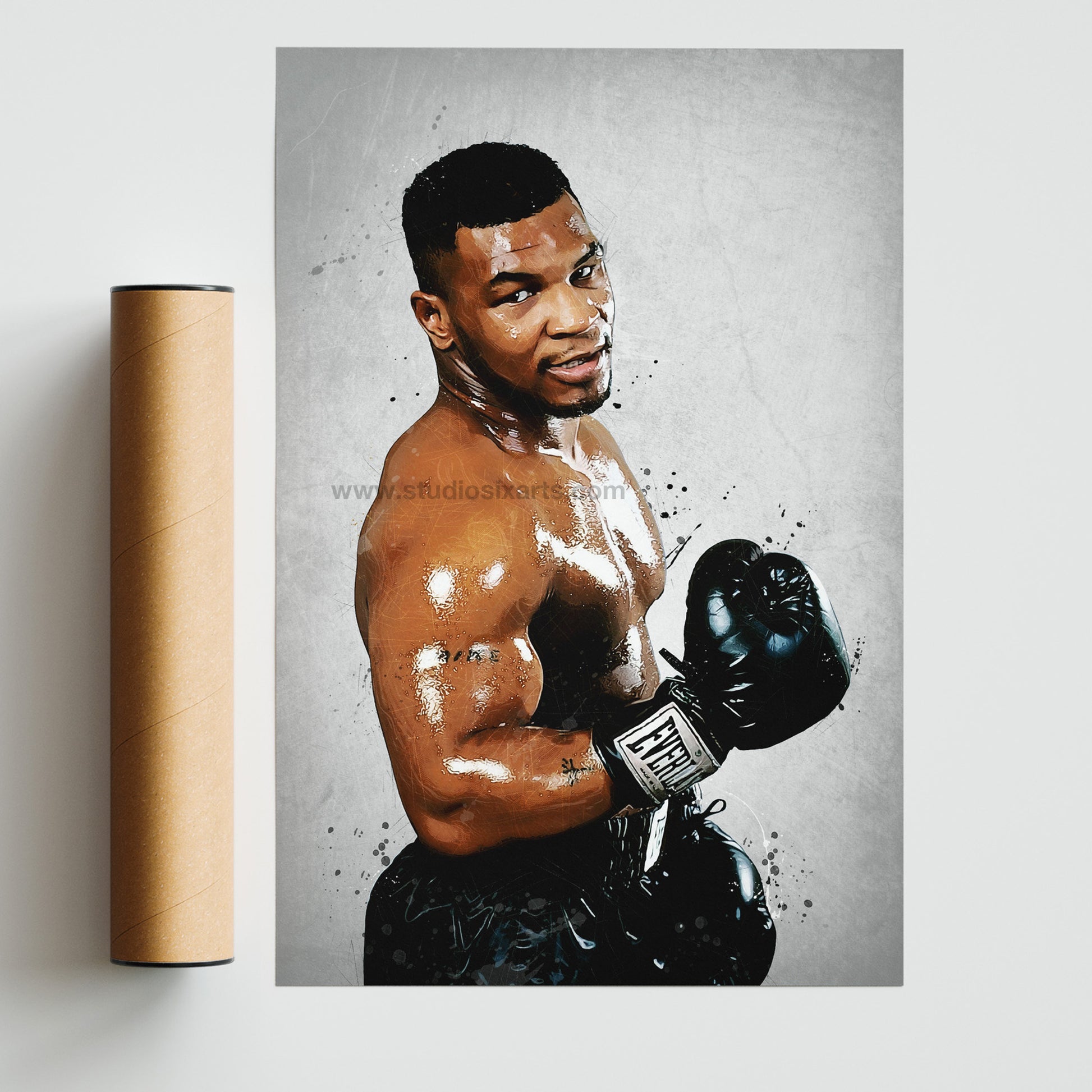 mike tyson bites holyfield ear video 0010