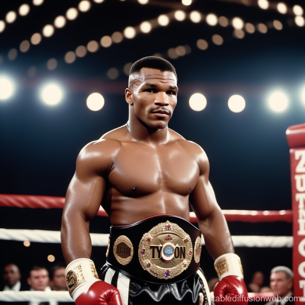 mike tyson bites holyfield ear video 0020