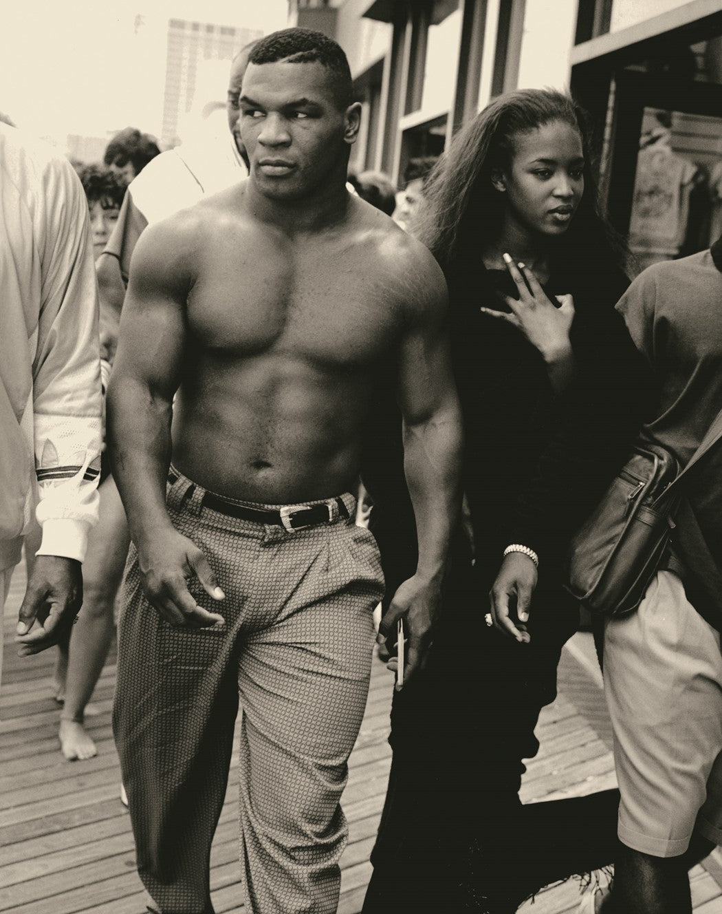 mike tyson bites holyfield ear video 0021