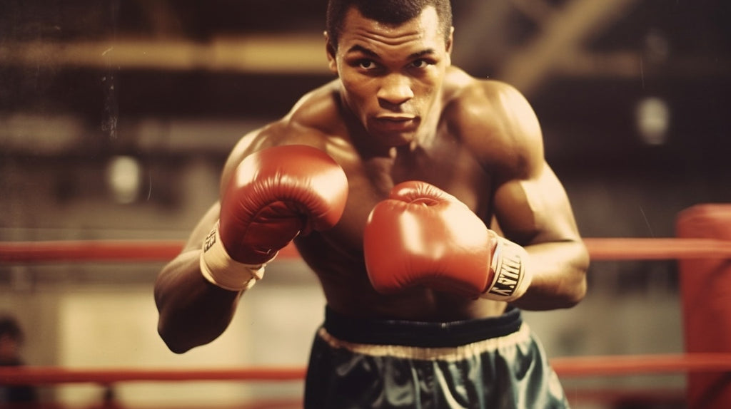mike tyson bites holyfield ear video 0031