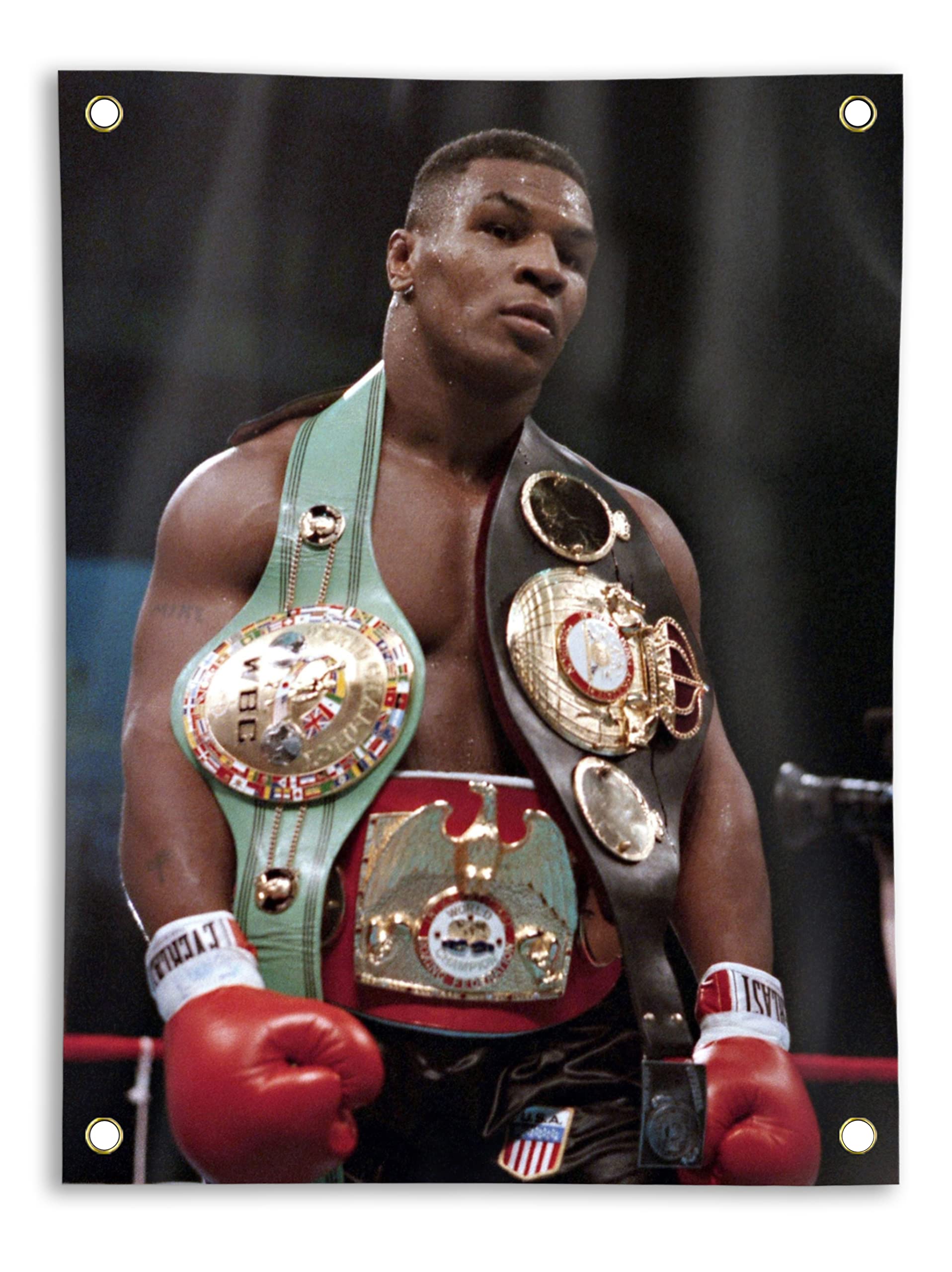 mike tyson bites holyfield ear video