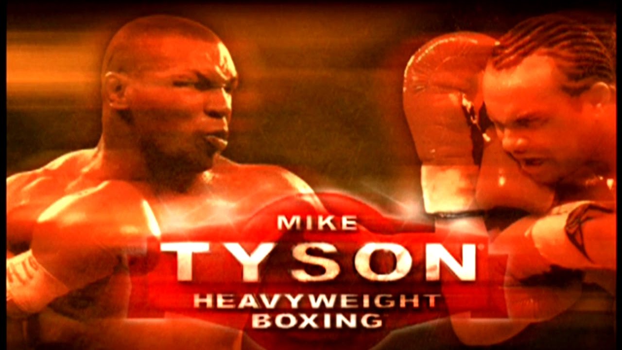 Mike Tyson early career