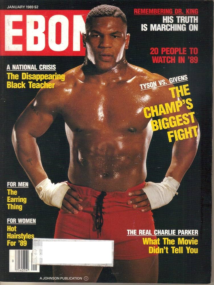 Mike Tyson famous moments