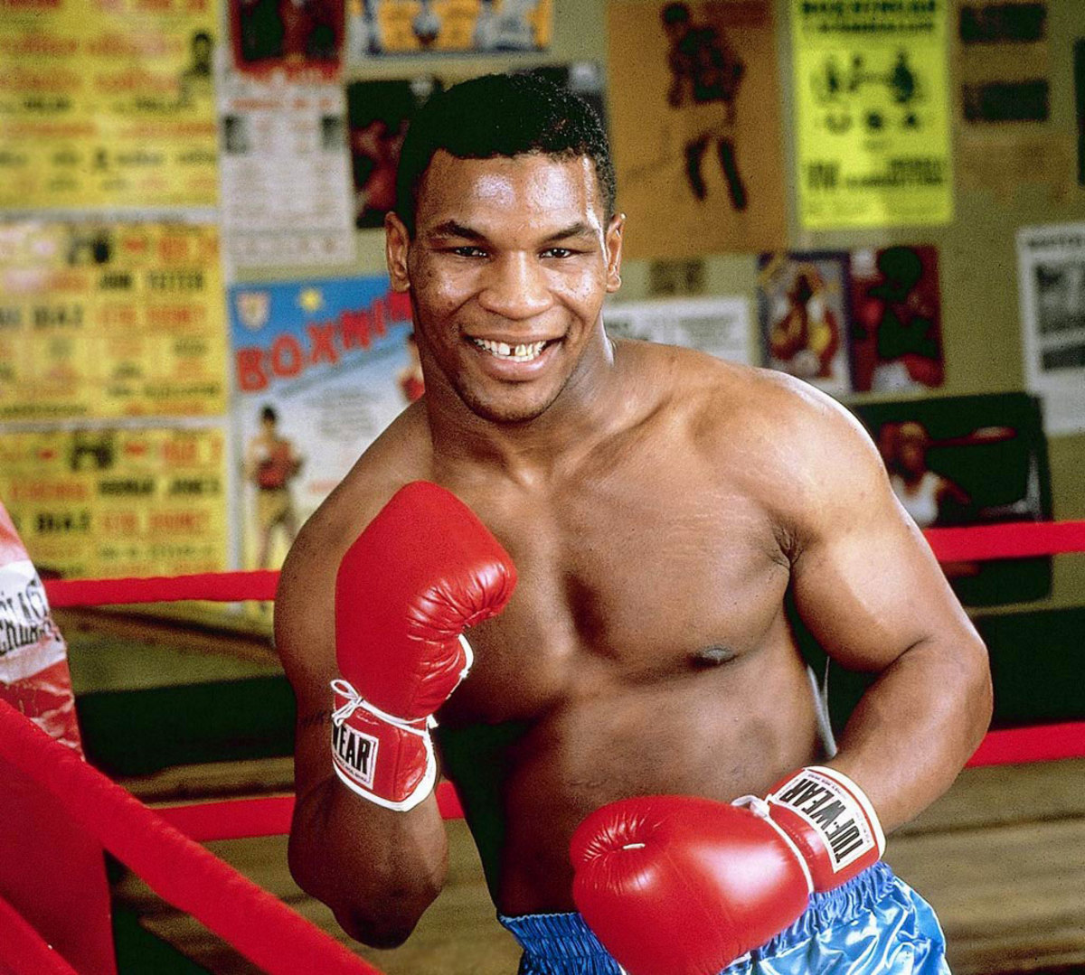 mike tyson bites holyfield ear video 0013
