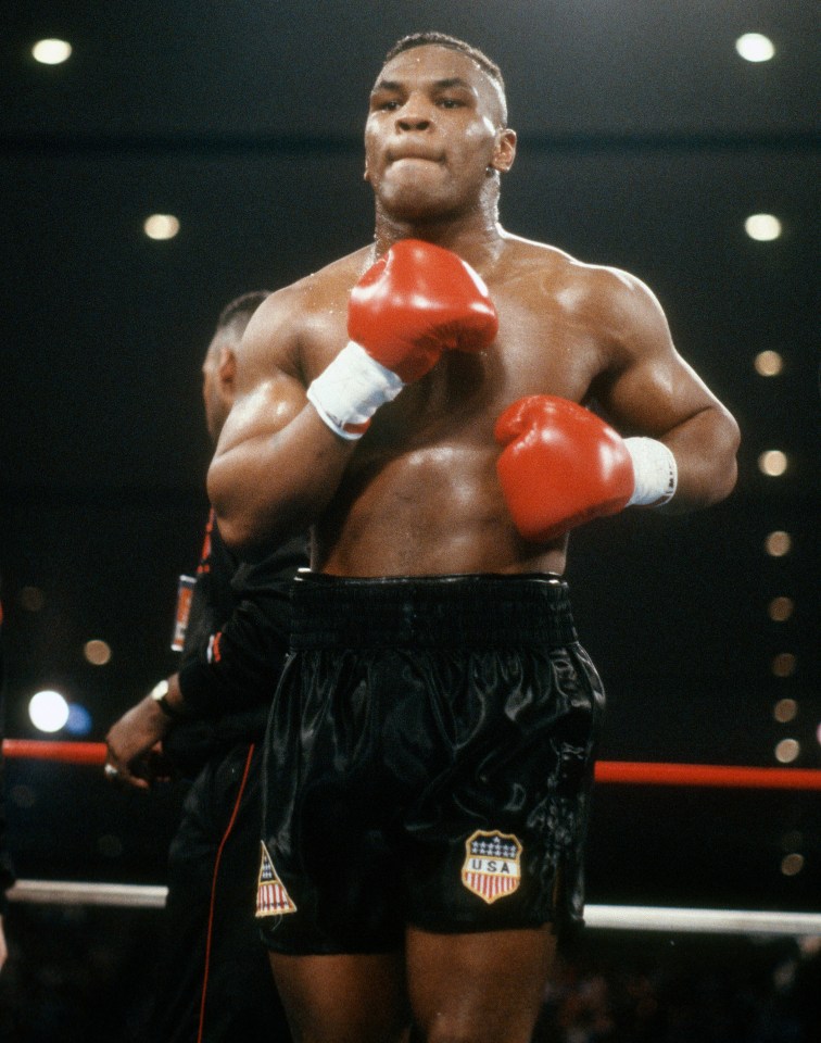 mike tyson bites holyfield ear video 0032