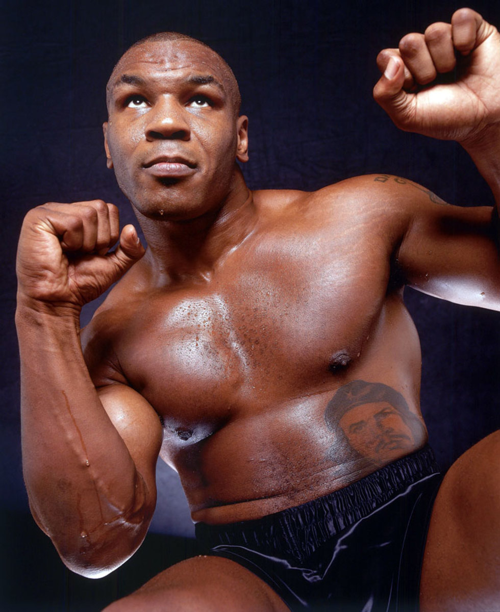 mike tyson bites holyfield ear video 0043