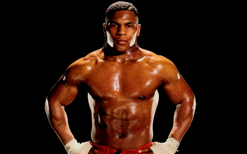 Mike Tyson famous quotes