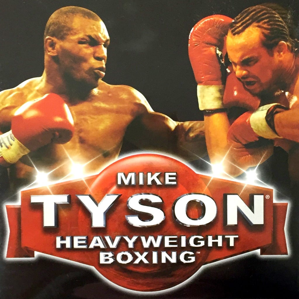 Mike Tyson fights history