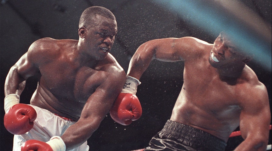 Mike Tyson greatest knockouts