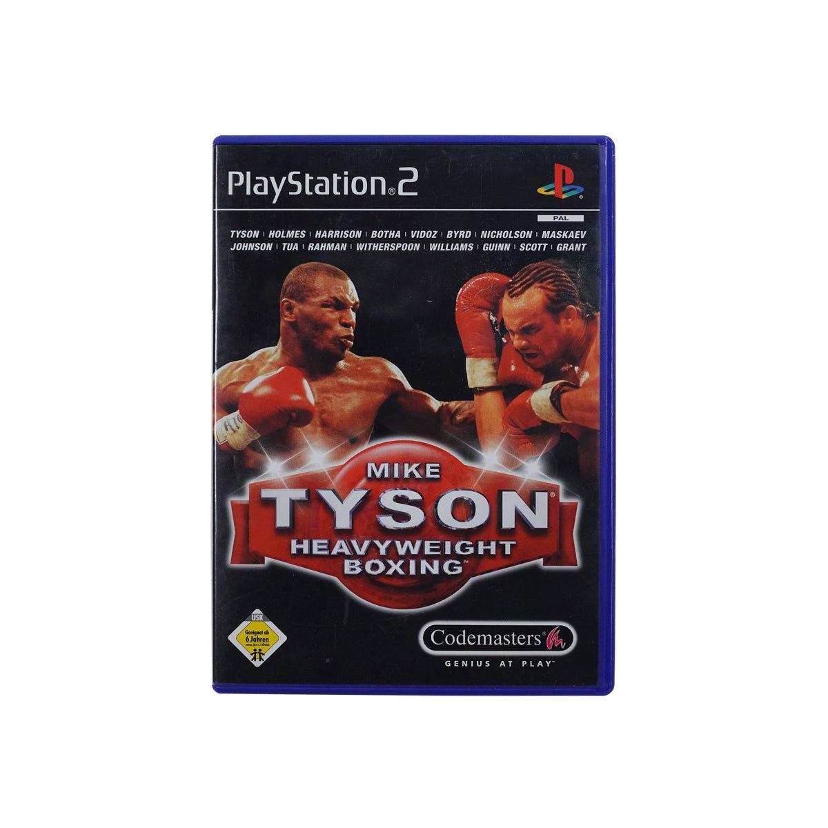 mike tyson heavyweight boxing 0011