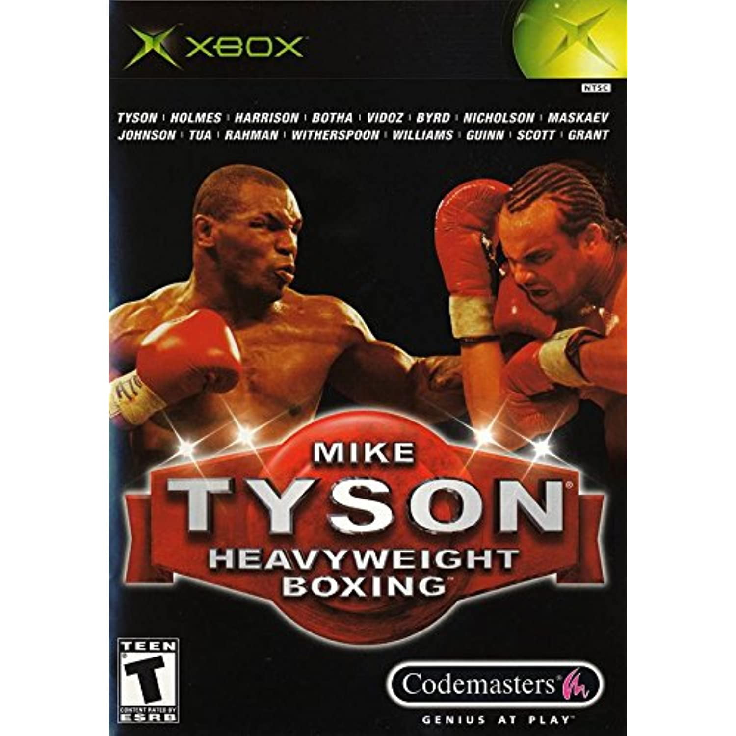 mike tyson heavyweight boxing 0012