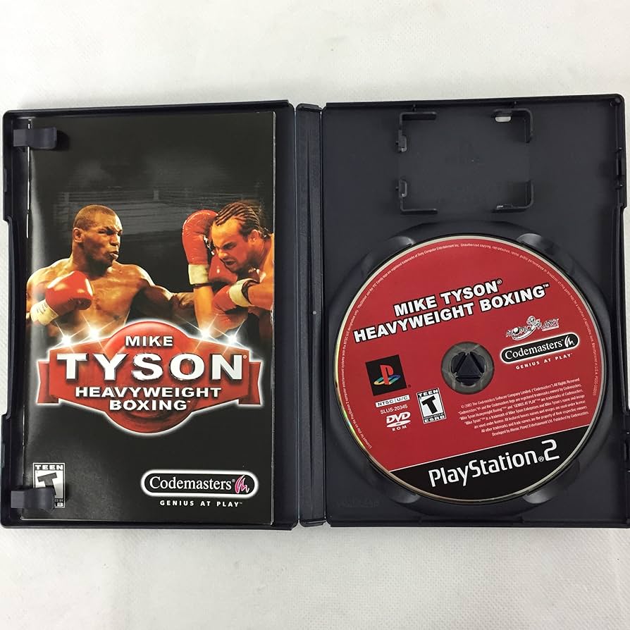 mike tyson heavyweight boxing 0015