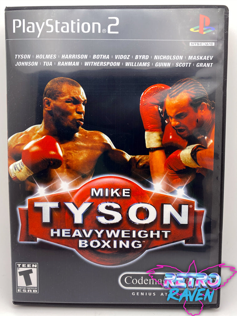 mike tyson heavyweight boxing 0032