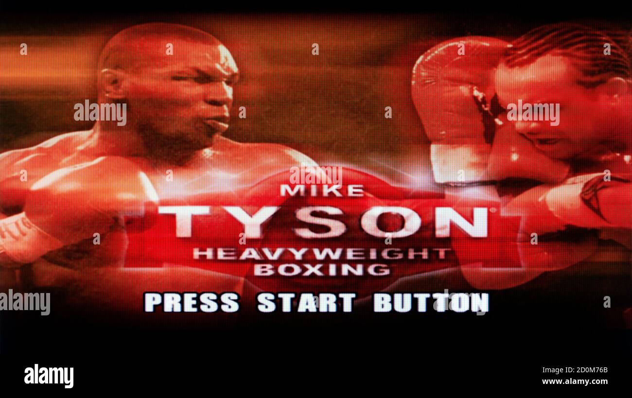 mike tyson heavyweight boxing 0041