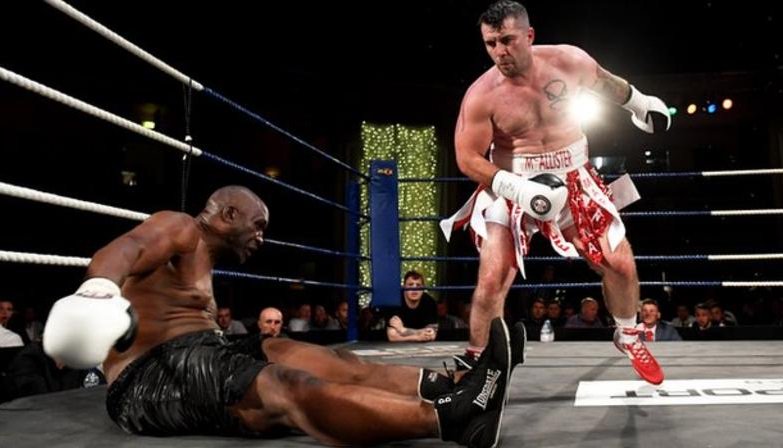 Mike Tyson iconic moments