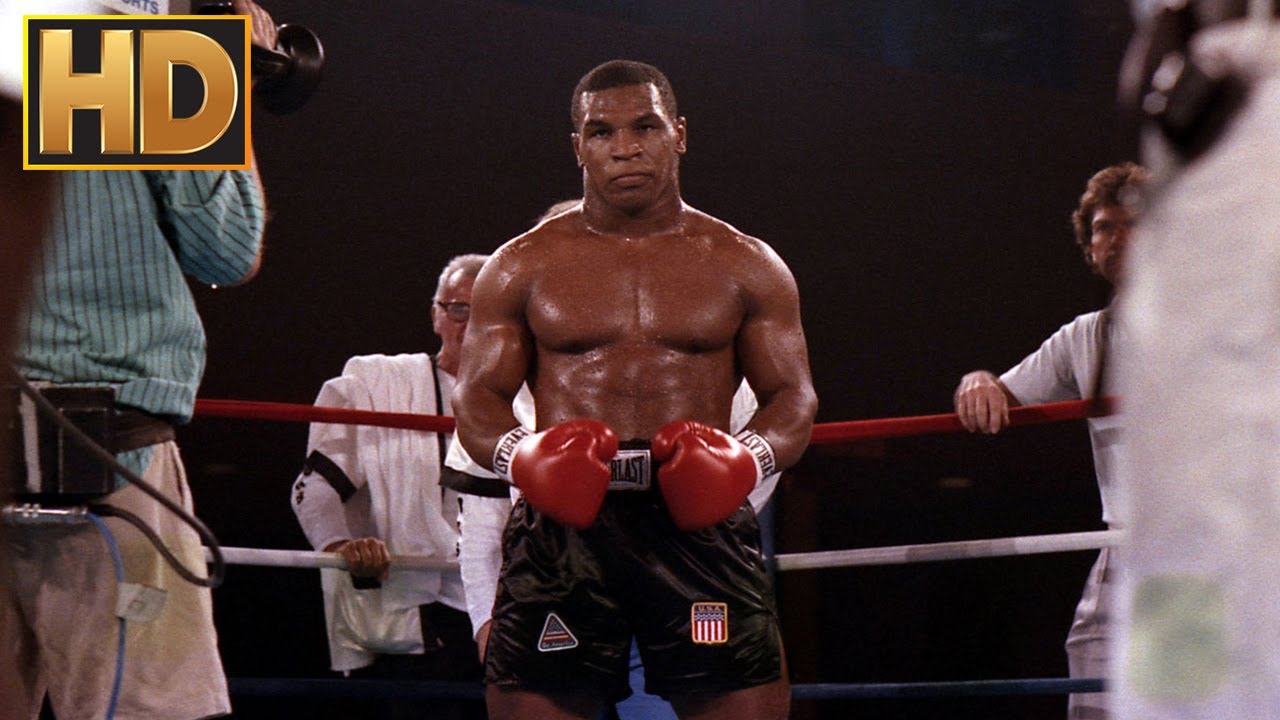 Mike Tyson influence on boxing.
