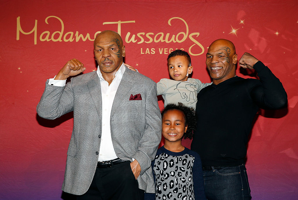 mike tyson bites holyfield ear video 0009