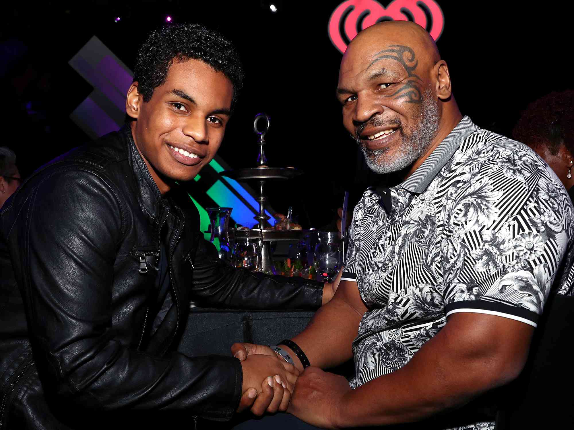 mike tyson bites holyfield ear video 0012