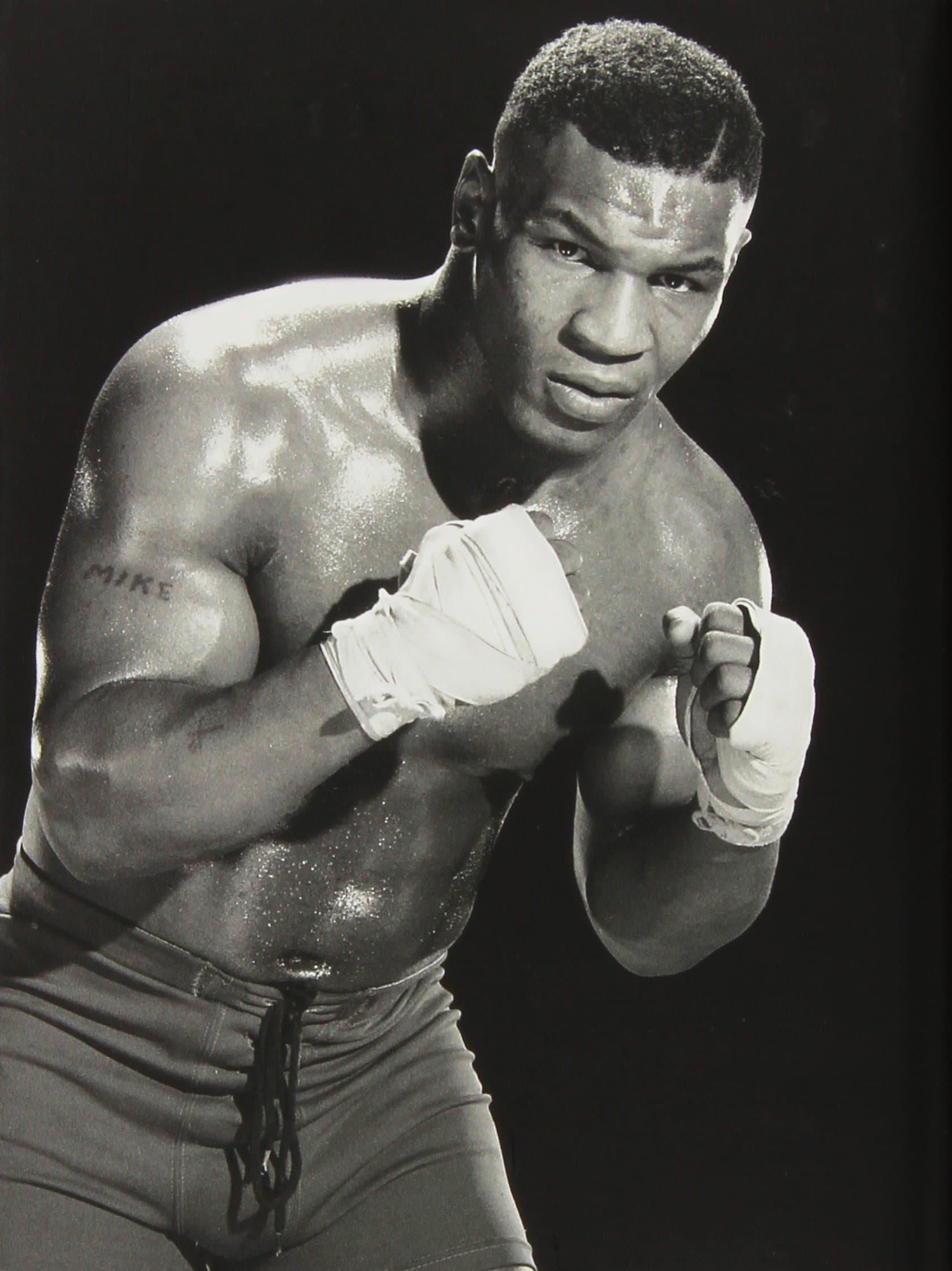 mike tyson bites holyfield ear video 0049