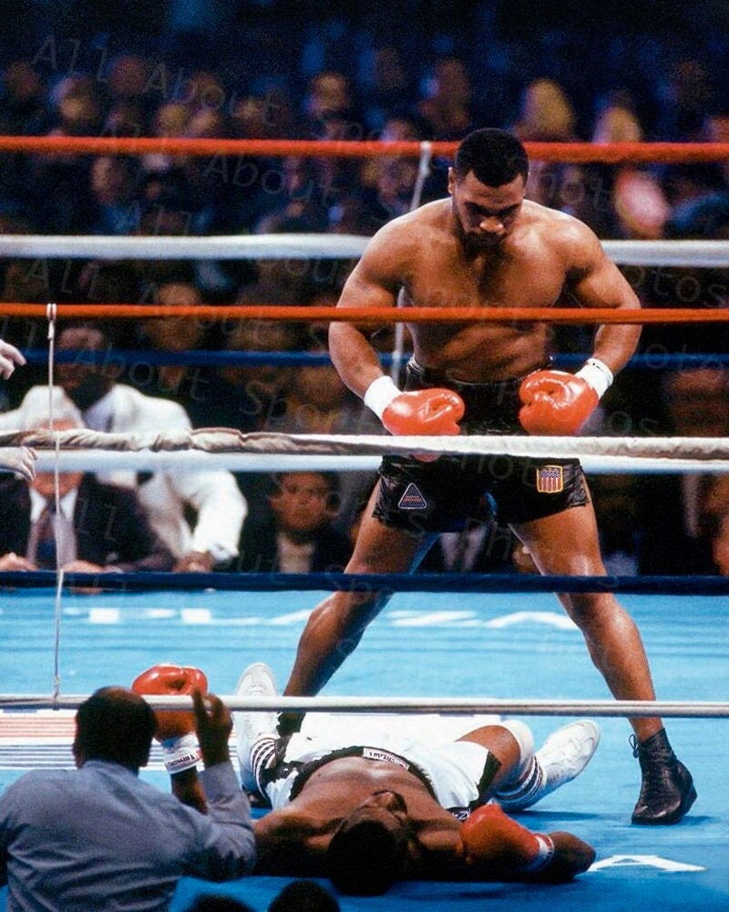 mike tyson knocked out 0010