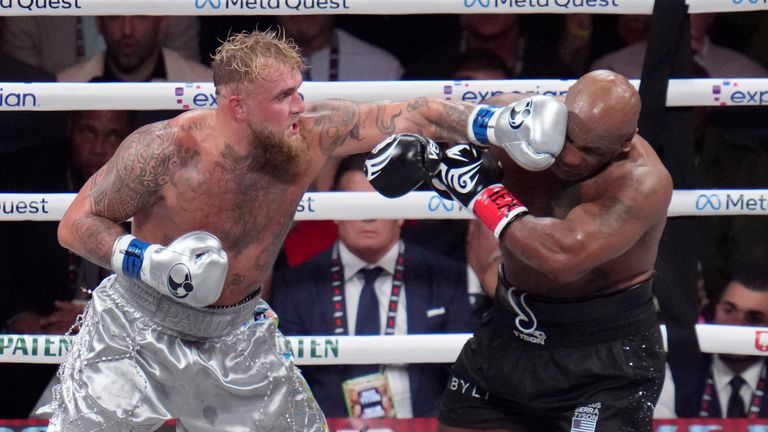 mike tyson knocked out 0011