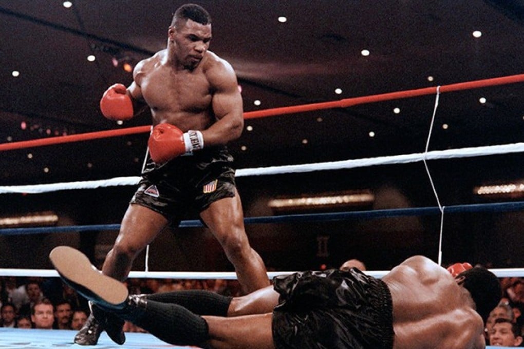 mike tyson knocked out 0012