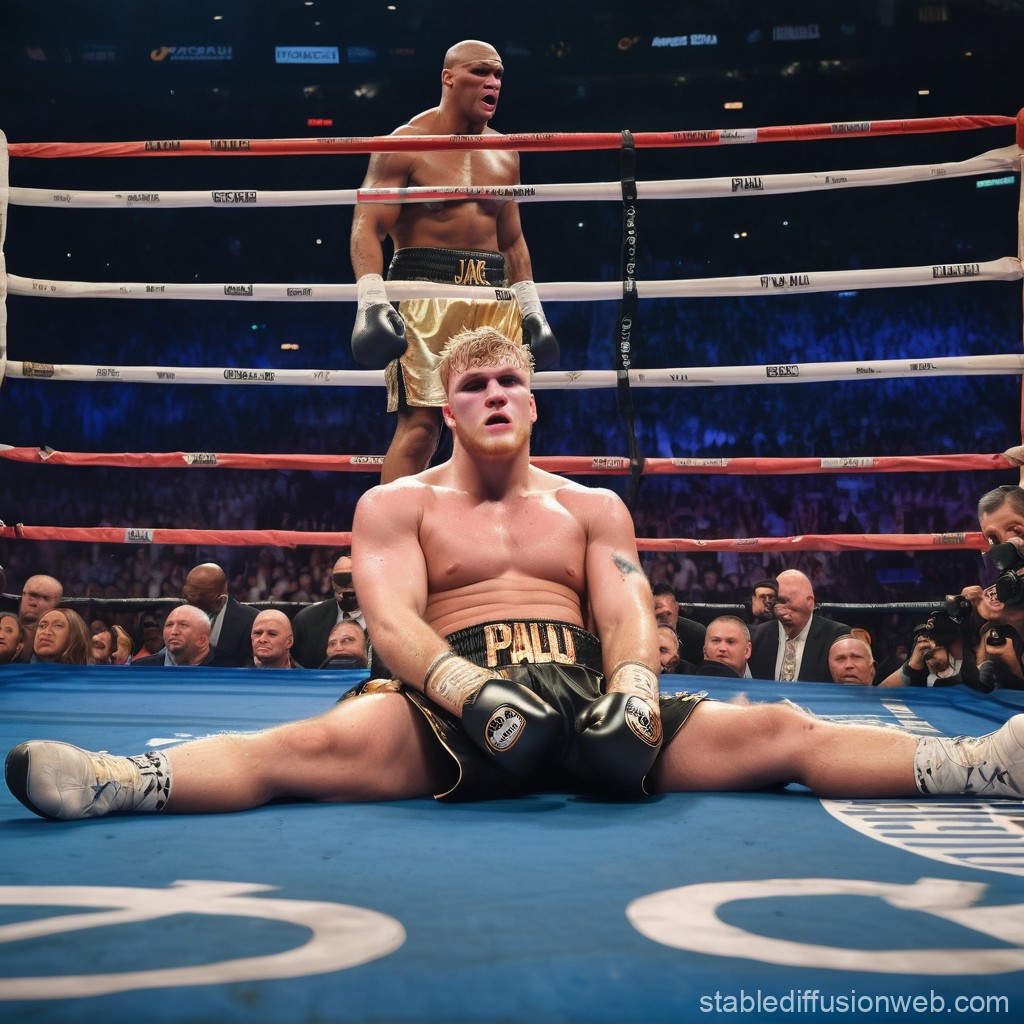 mike tyson knocked out 0013