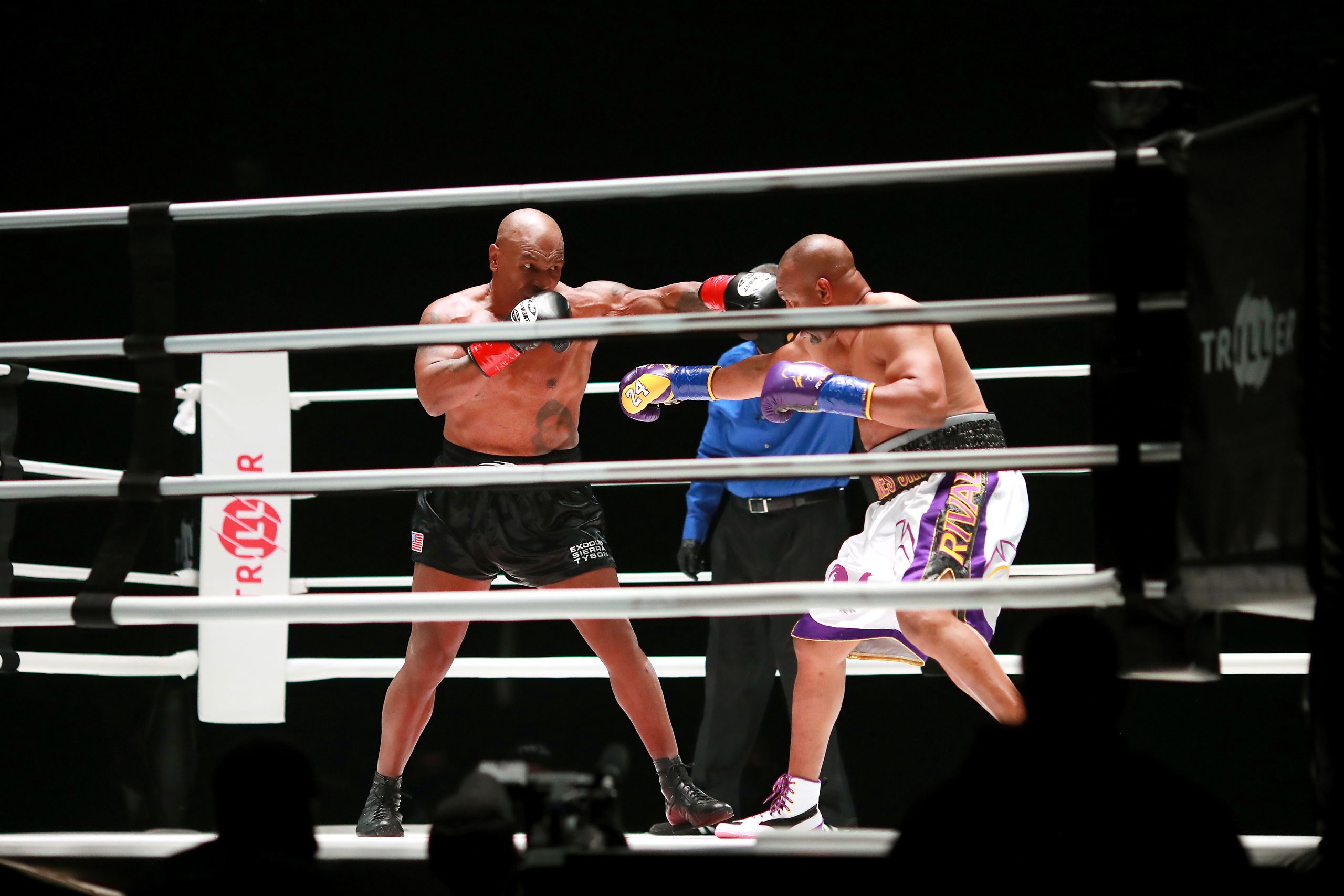 mike tyson knocked out 0018