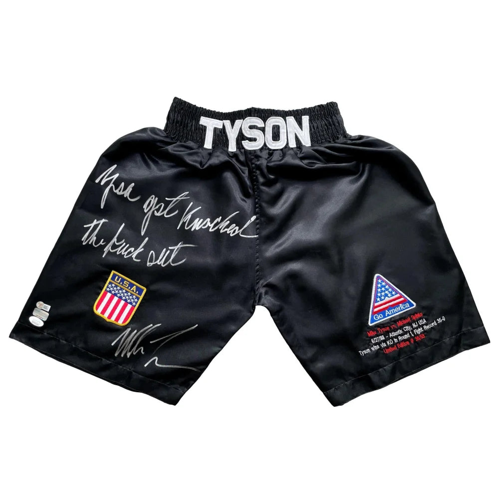 mike tyson knocked out 0029