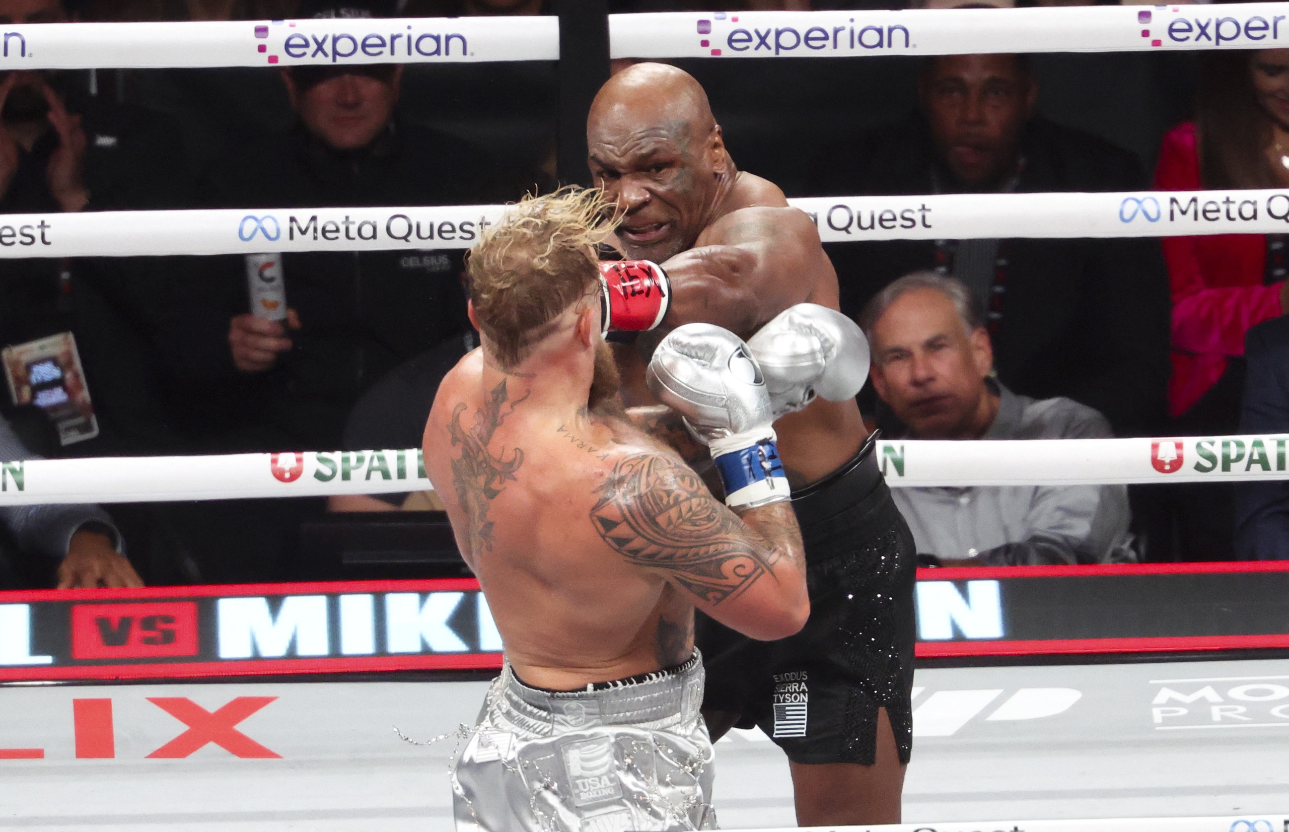 mike tyson knocked out 0032