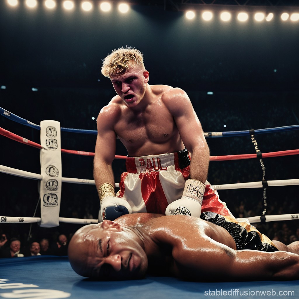 mike tyson knocked out 0035