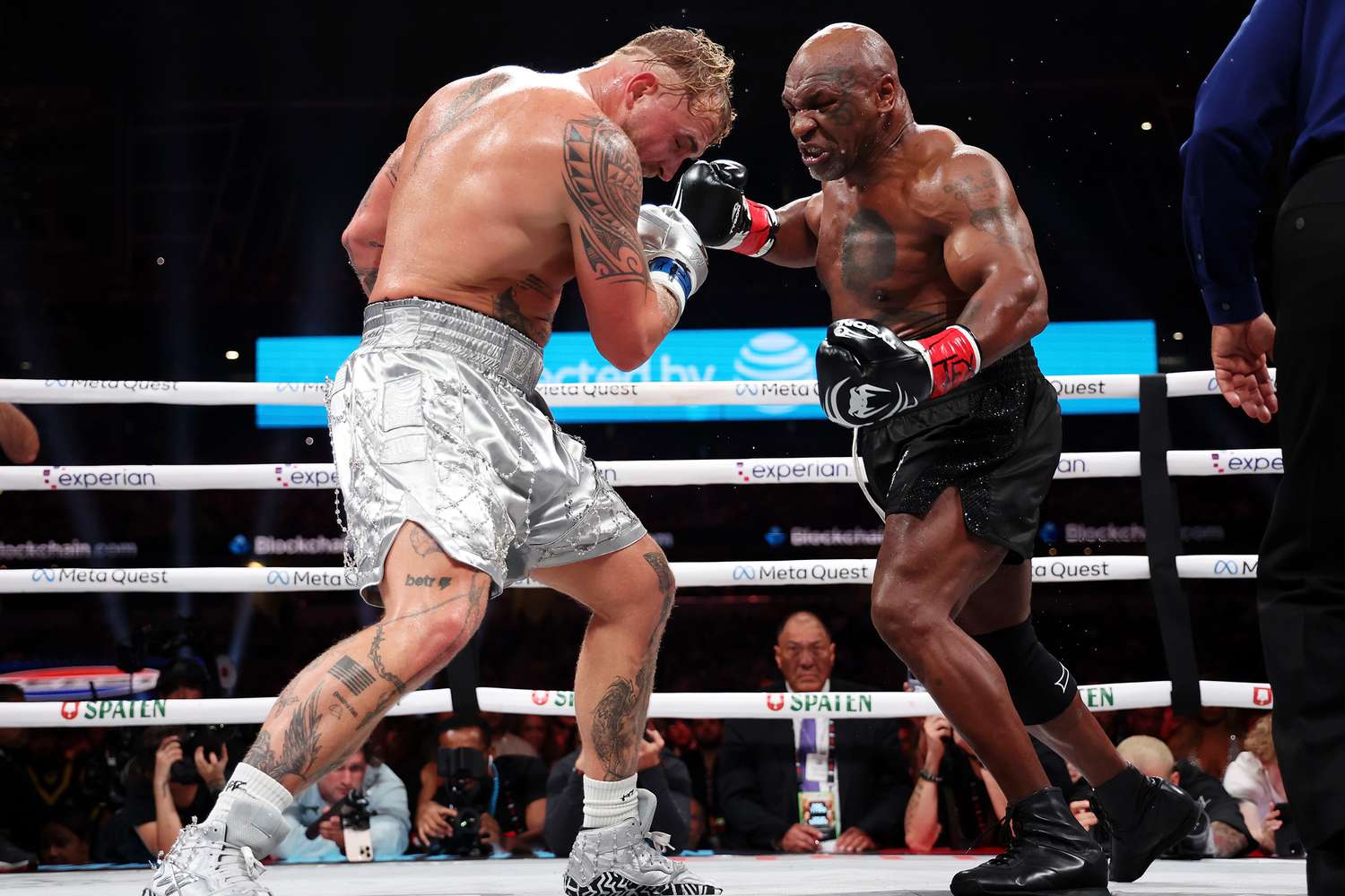 mike tyson knocked out 0048