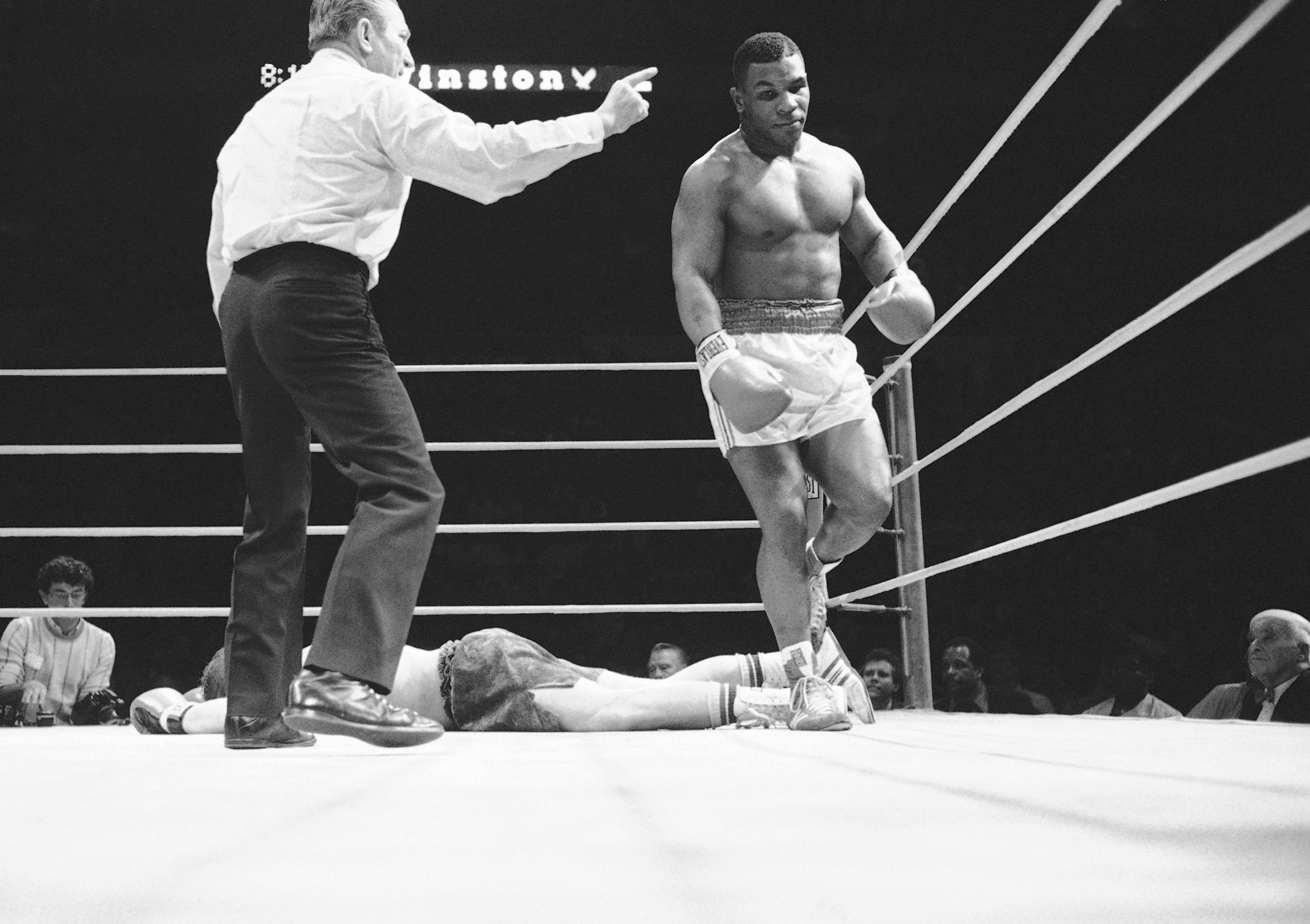 mike tyson knockout photo 0010