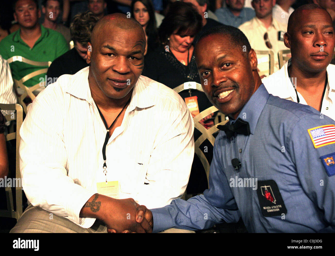 mike tyson bites holyfield ear video 0020