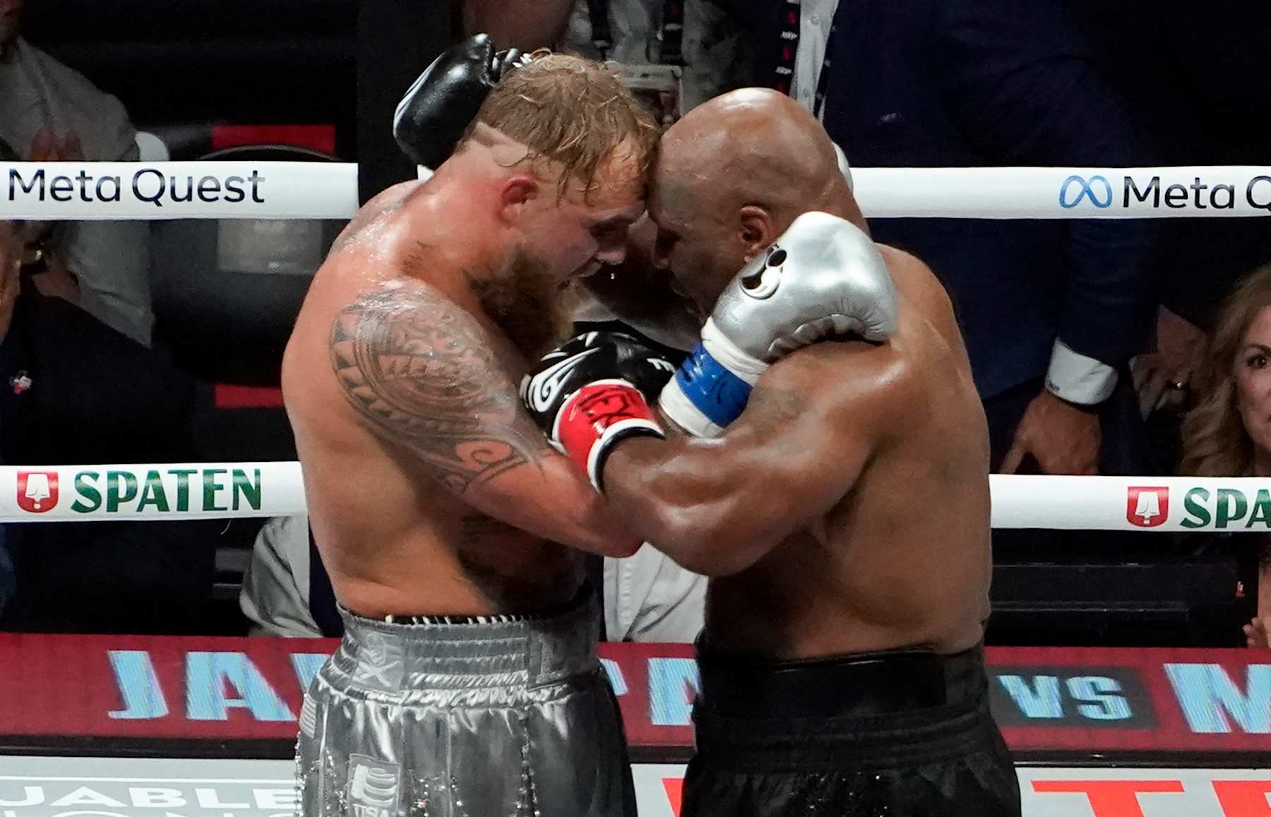 mike tyson bites holyfield ear video 0021