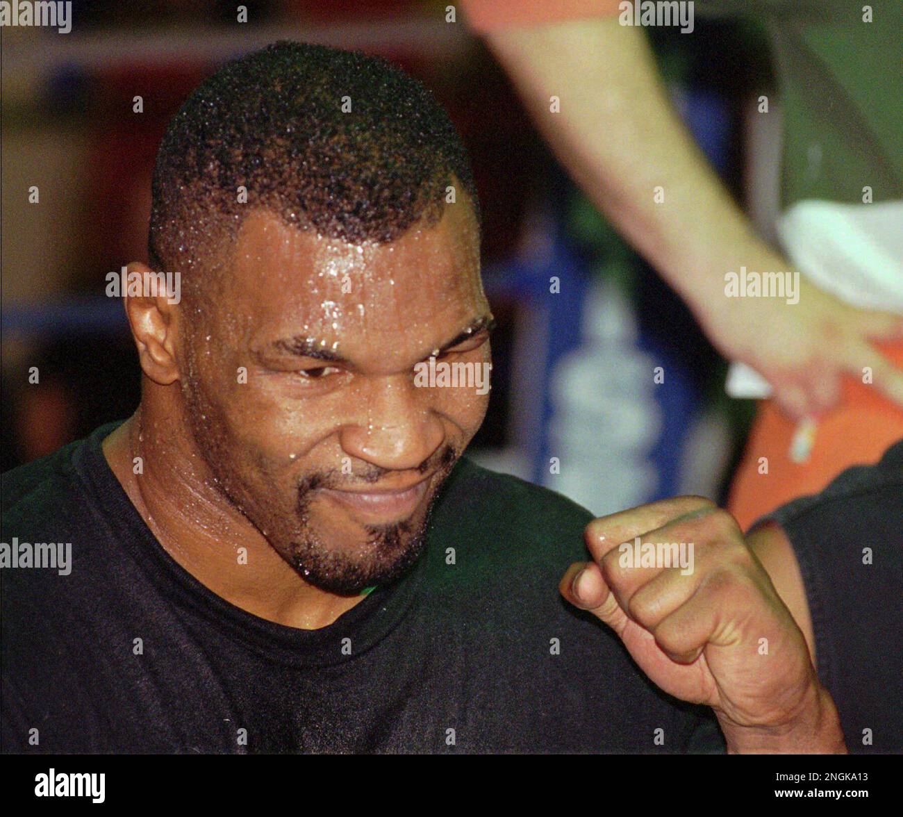 mike tyson bites holyfield ear video 0029