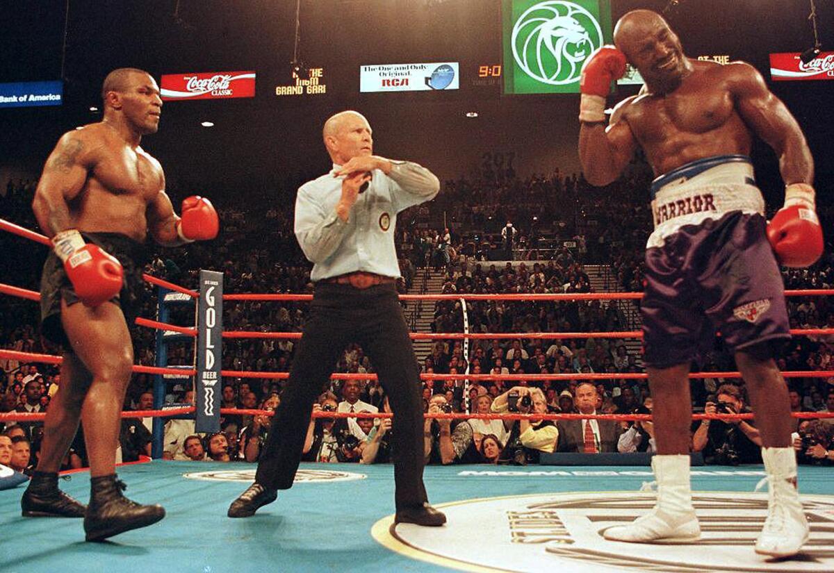 mike tyson bites holyfield ear video 0033