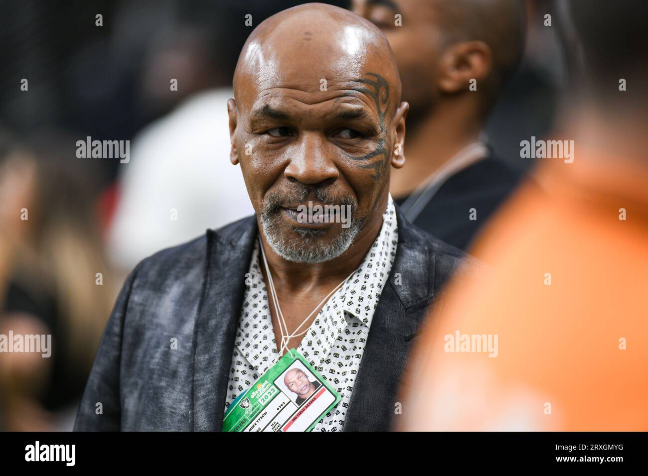 mike tyson bites holyfield ear video 0036