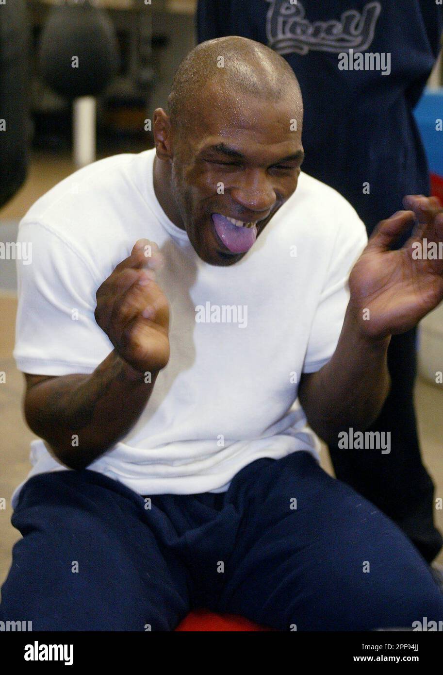 mike tyson bites holyfield ear video 0045