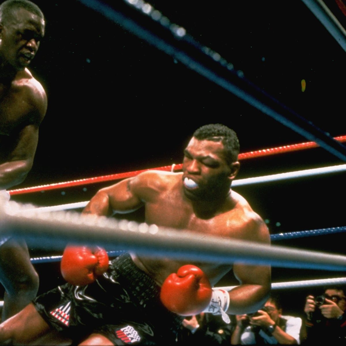 Mike Tyson legendary bouts