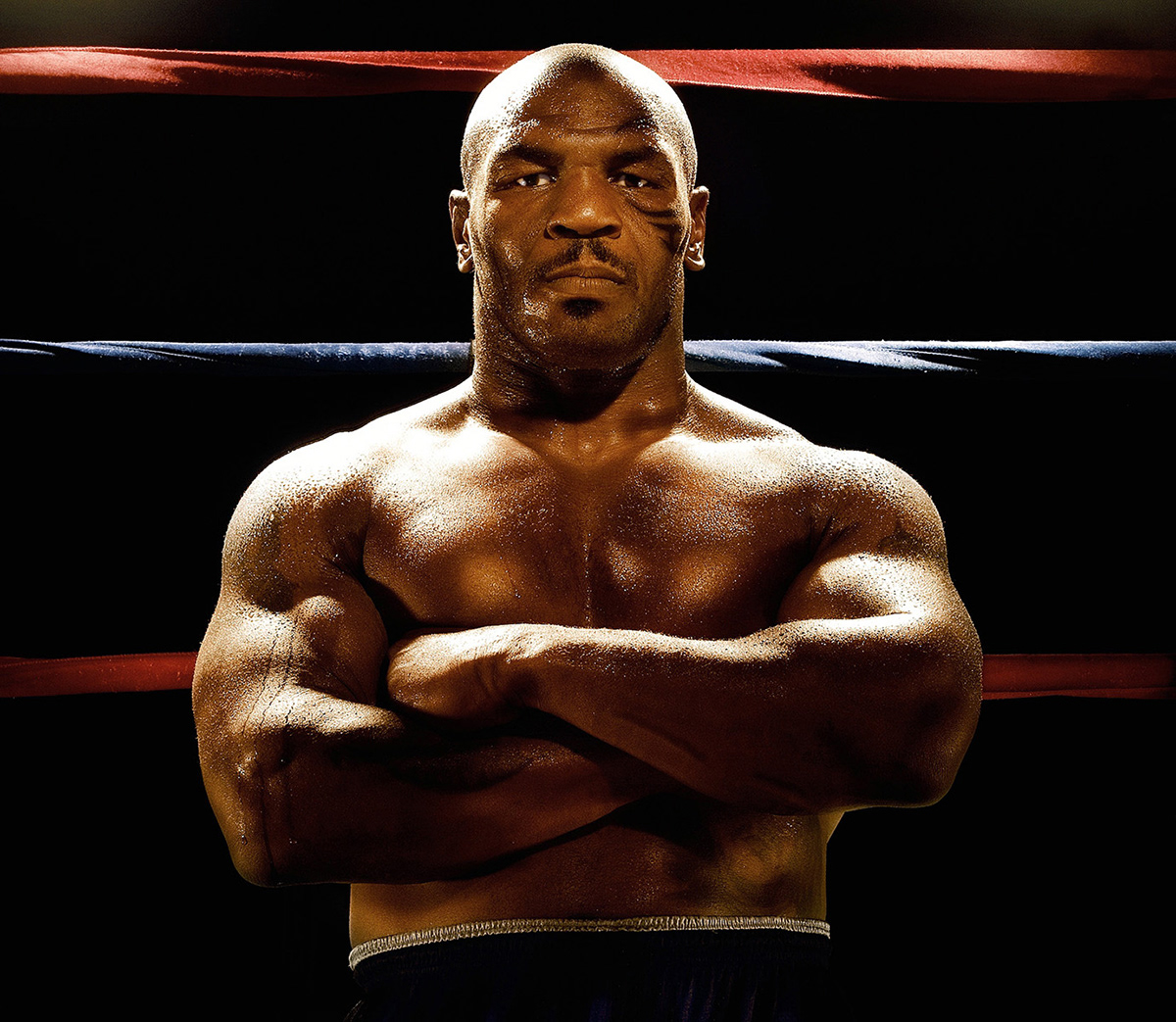 Mike Tyson legendary moments