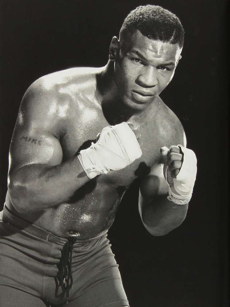 mike tyson pfp 0009