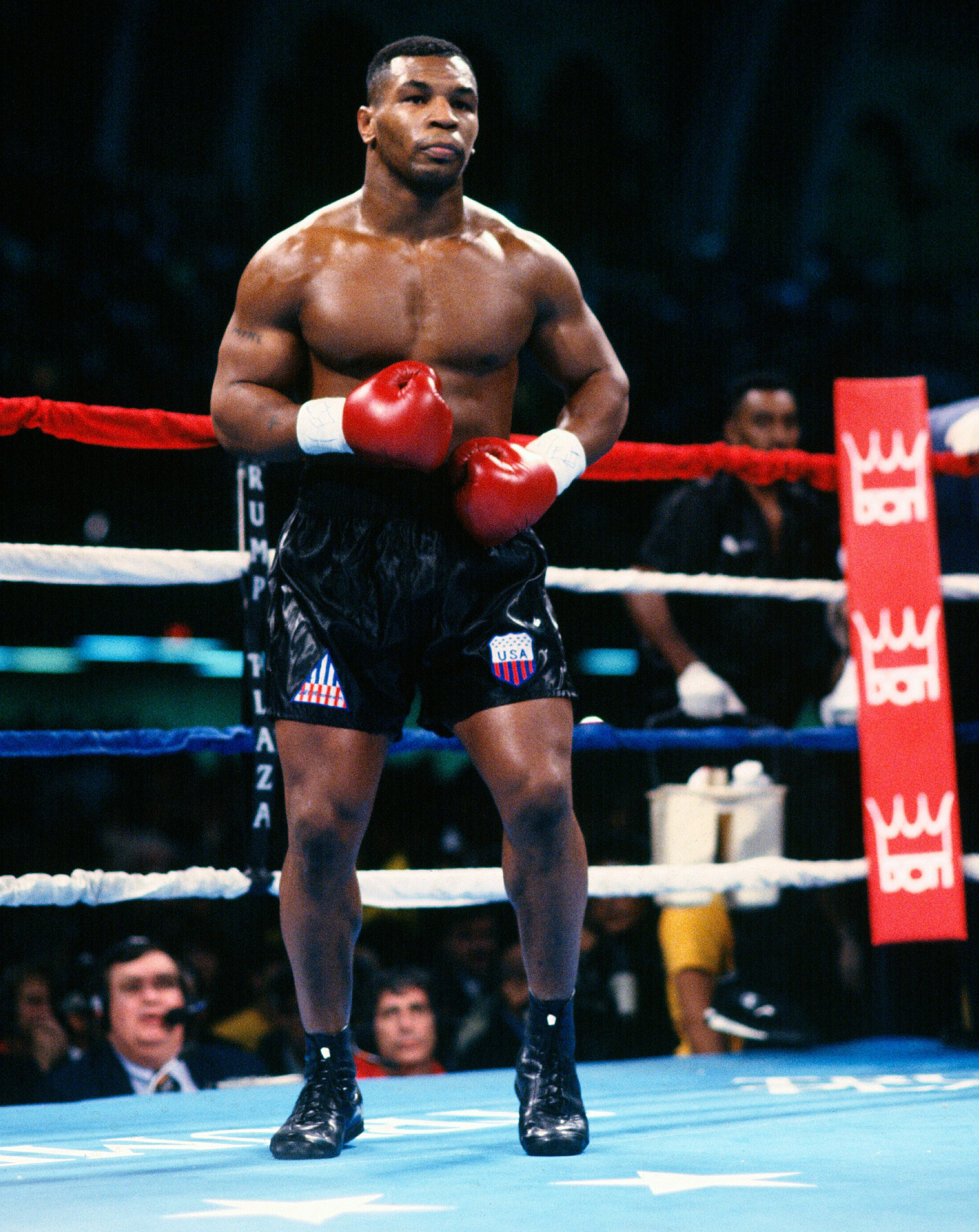 mike tyson pfp 0012