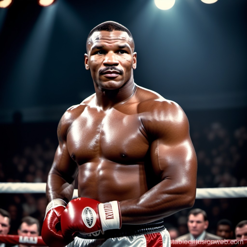 mike tyson pfp 0019