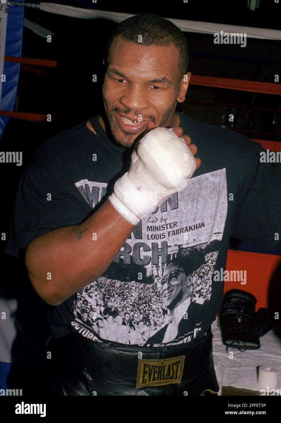 mike tyson pfp 0023