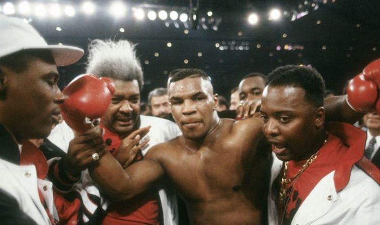 mike tyson pfp 0024